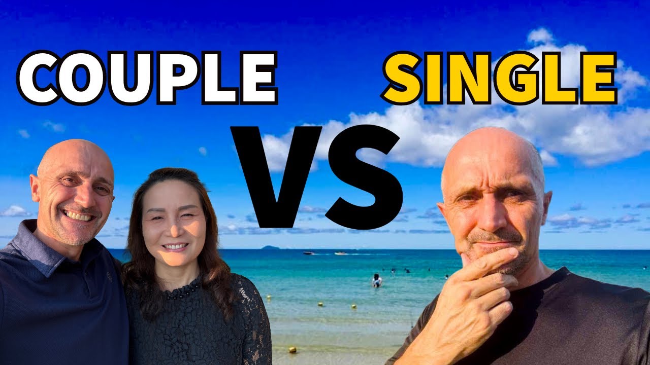 Thailand Retirement: Couple vs Single – Pros, Cons & Real Costs