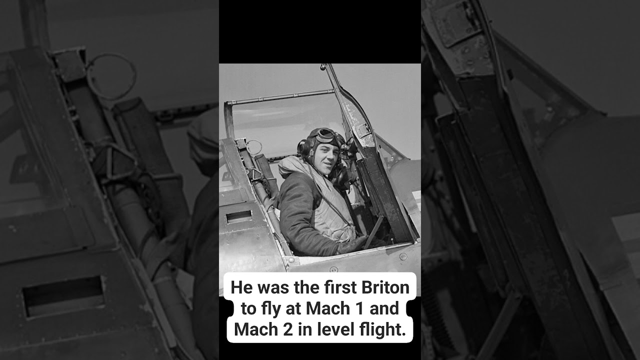 Roland &ldquo;Bee&rdquo; Beamont #justforyourpage #ww2 #britishhistory #WWII #justforyou #jfy #battleofbritain