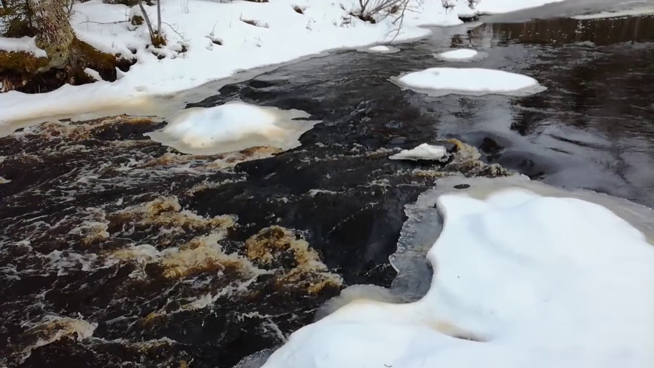 Onnenkoski, Pori, 2018.03.19