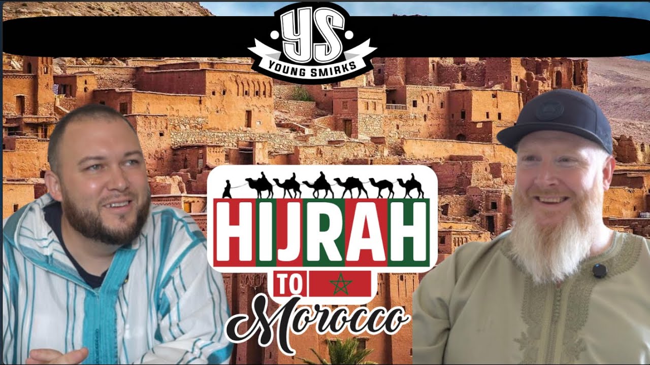 Jake's Hijrah to Morocco (Part 5/5) @YoungSmirks @mrfontain @JakeBrancatella2.0 ep141