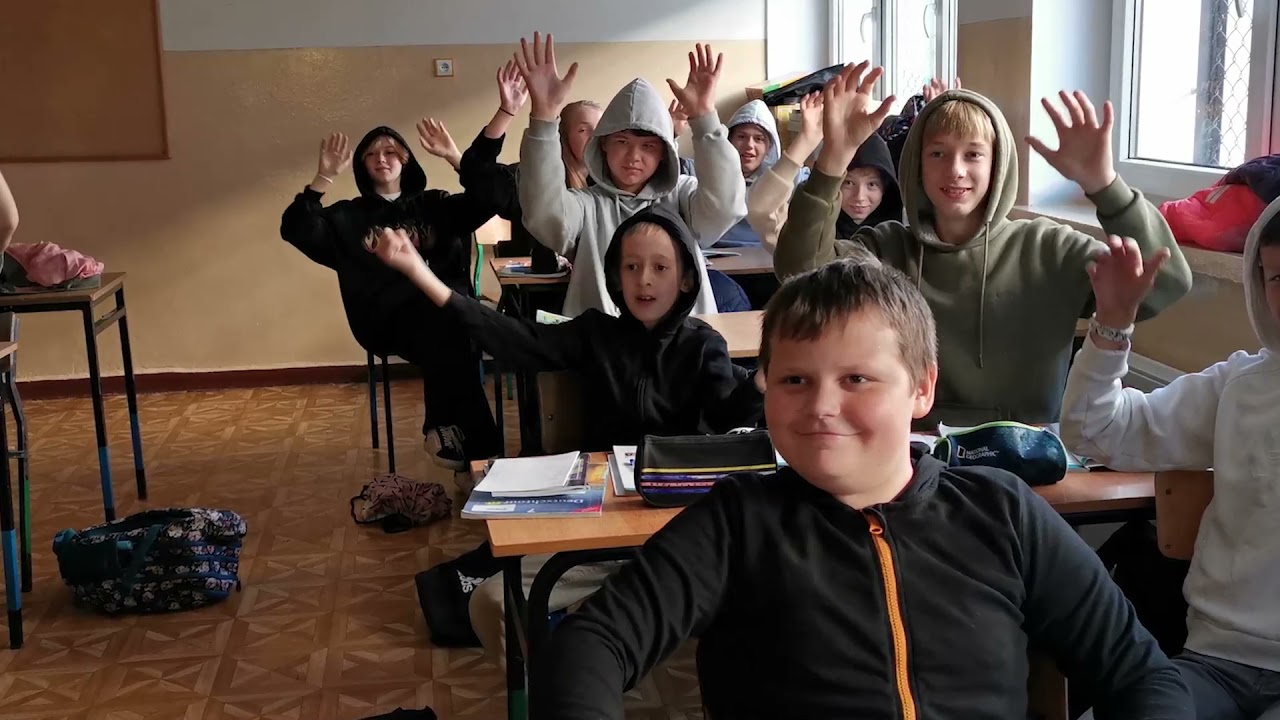 Szkoła Podstawowa nr 2 w Nowym Dworze Gdańskim - projekt Erasmus