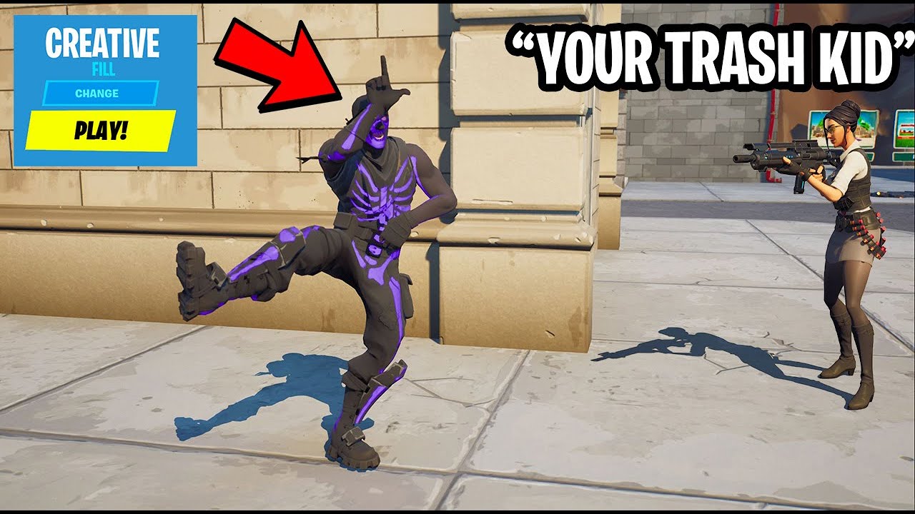 Taking The L In Creative Fills