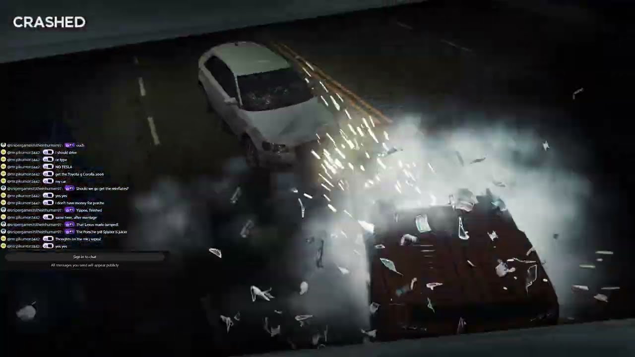 BURNOUT Most Wanted