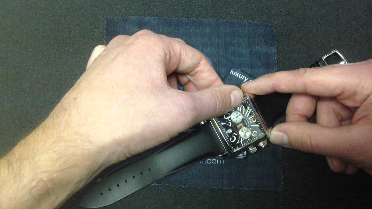 Franck Muller Conquistador Cortez Chronograph Luxury Watch Review