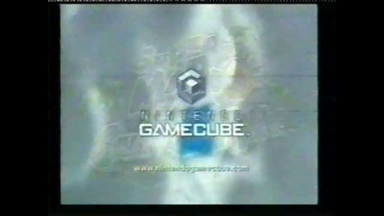 Anuncio/Comercial - Super Mario Sunshine - Nintendo Gamecube - Latinoamerica - 2002