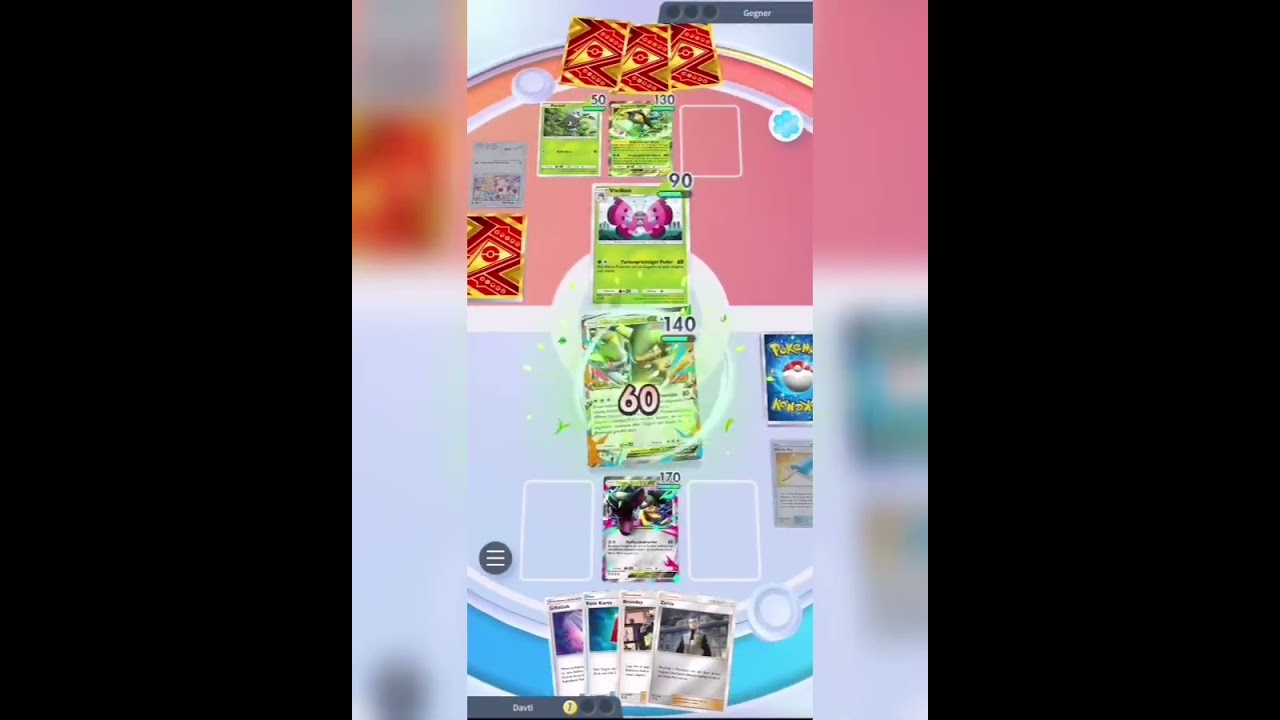 Pokémon TCG Pocket part342 Traumhafte Parade