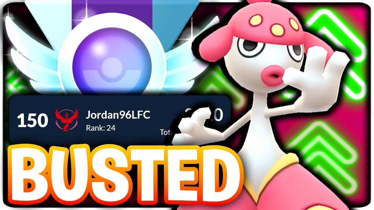 This LEGEND TEAM is BUSTED! Climbing 500+ MMR with MEDICHAM in the Retro Cup | GO BATTLE LEAGUE