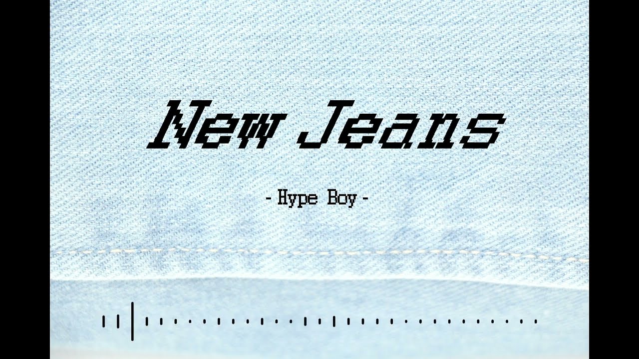 👖 NewJeans Instrumental Playlist (Probably?)
