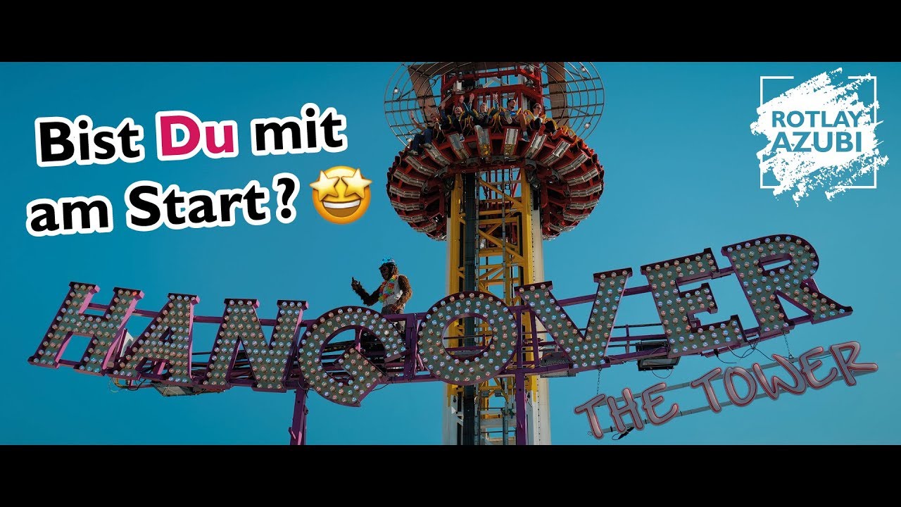 Die coolsten Orte, um Rotlay-Azubi zu werden ;-)