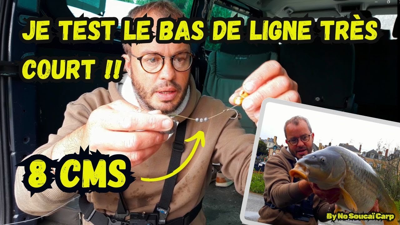 Je test le bas de ligne très court//8cms