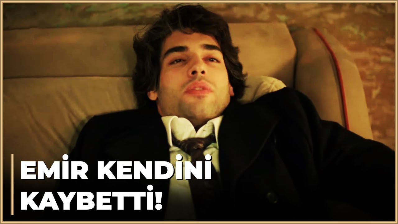 Emir Sarhoş Olup Sa&ccedil;maladı! - Şeref Meselesi 7. B&ouml;l&uuml;m