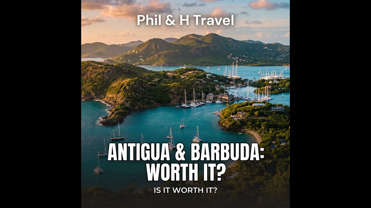 Antigua & Barbuda: Real Costs, Cruise Crowds &mdash; Worth It?