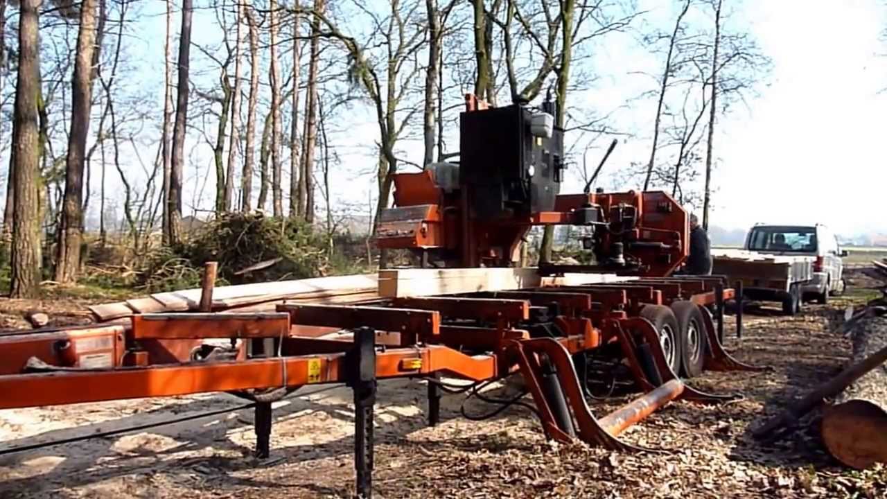 Wood-Mizer LT70