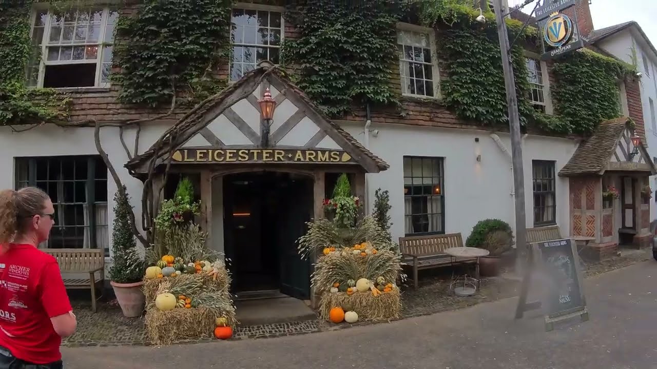 Penshurst, Kent Trail Run - 1st October 2025