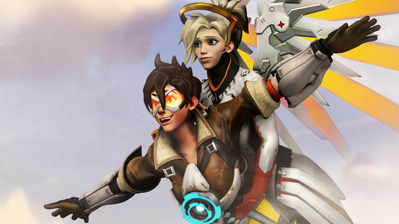 Overwatch - Best Air Kills