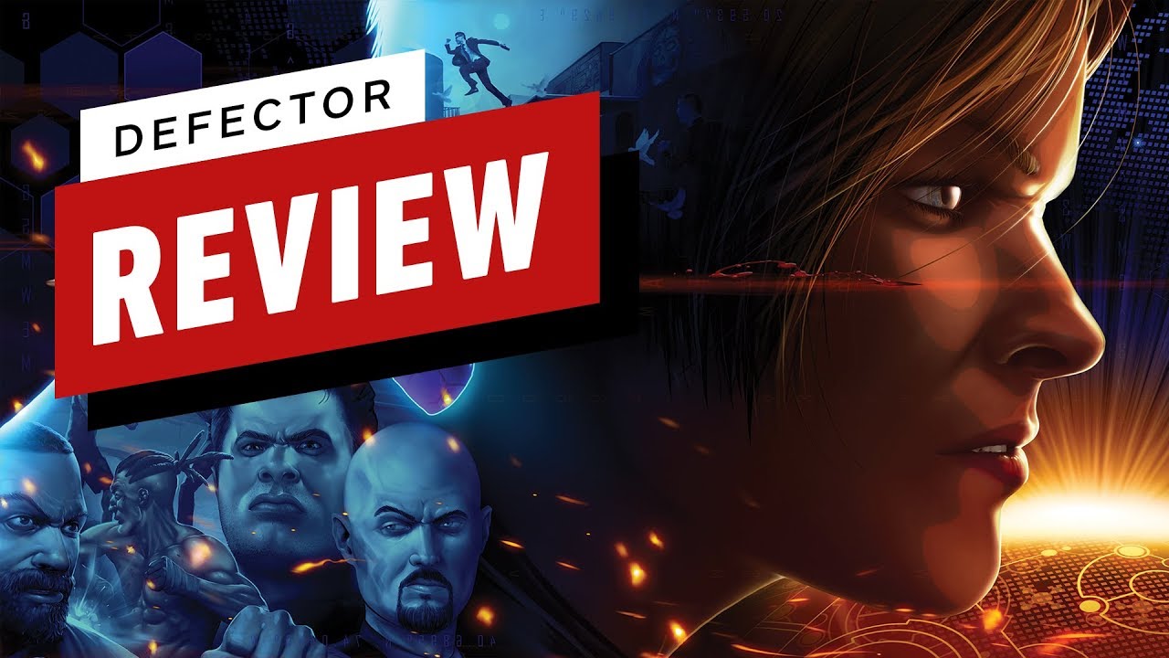 Defector Review