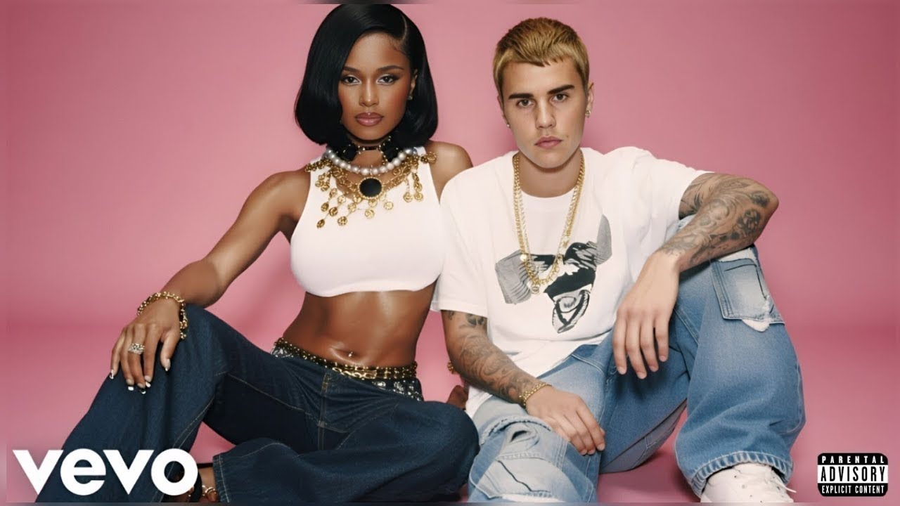 Tyla ft Justin Bieber - Body Next To Mine (official music video)