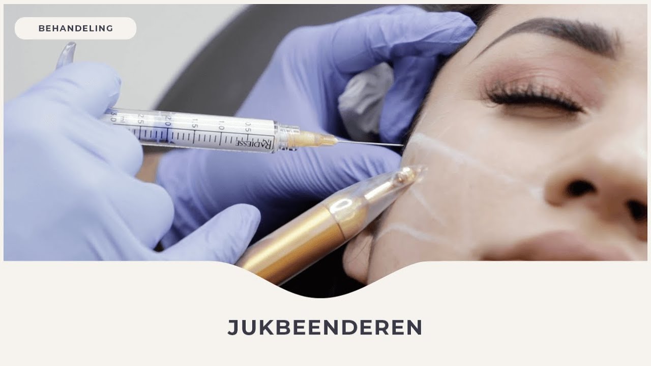 JUKBEENDEREN OPVULLEN 🧡 FACELAND