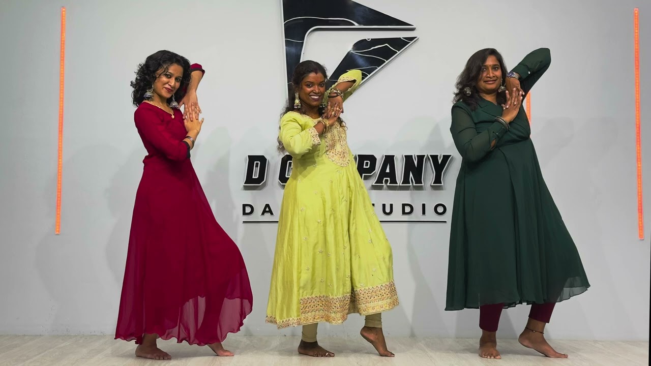 Pushpaka Vimana |Jilka Jilkare  |D Company HSR |Dance Video