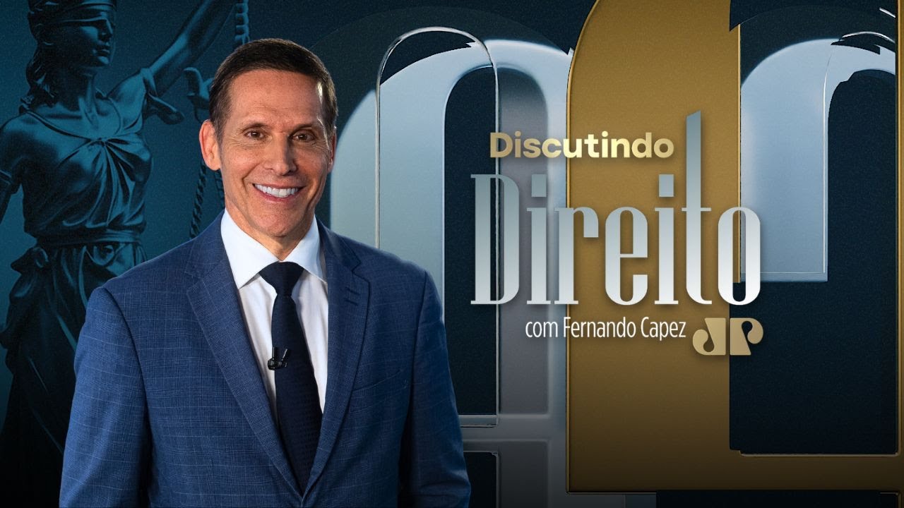 DESEMBARGADOR FAUSTO DE SANCTIS DEBATE CRIMES DO COLARINHO BRANCO | DISCUTINDO DIREITO - 18/01/26