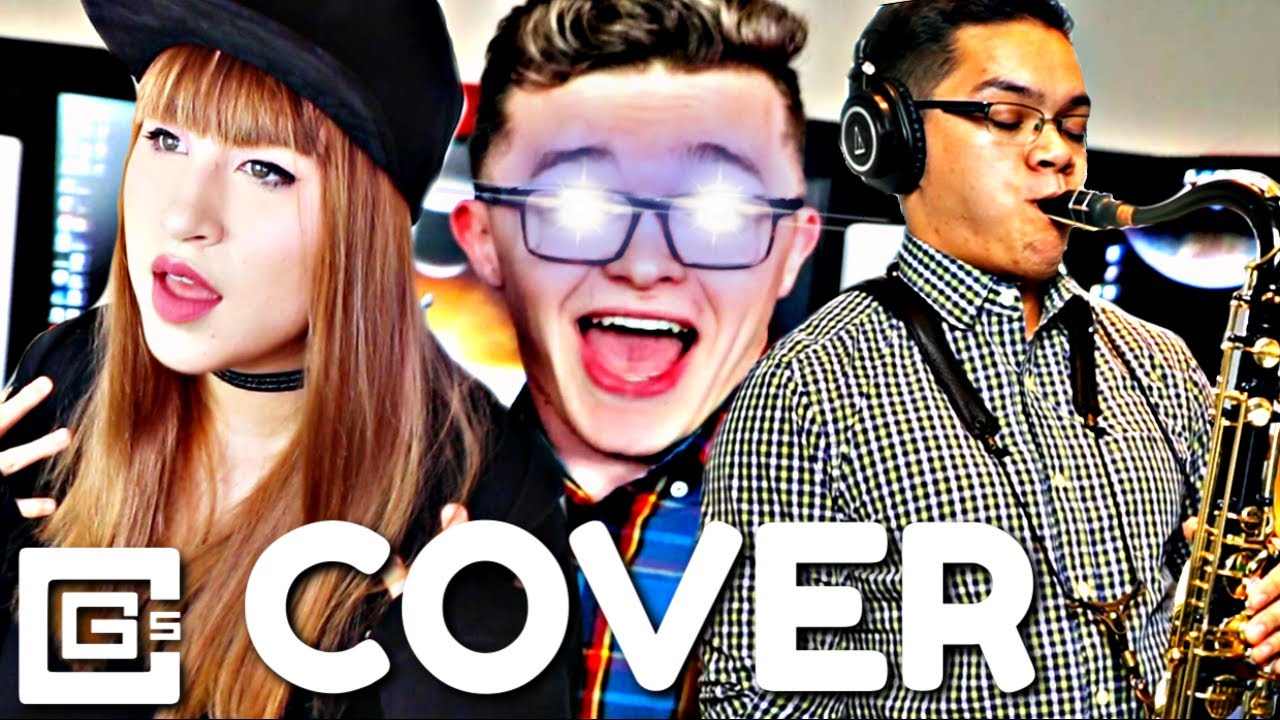 Stereo Love (Remix/Cover) [feat. Lollia & insaneintherain] | CG5