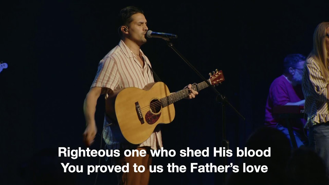 WCC 9:00am Service