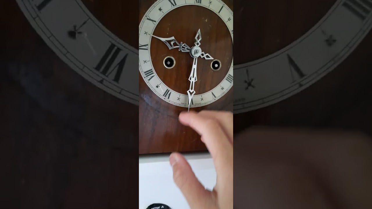 Clock collection update
