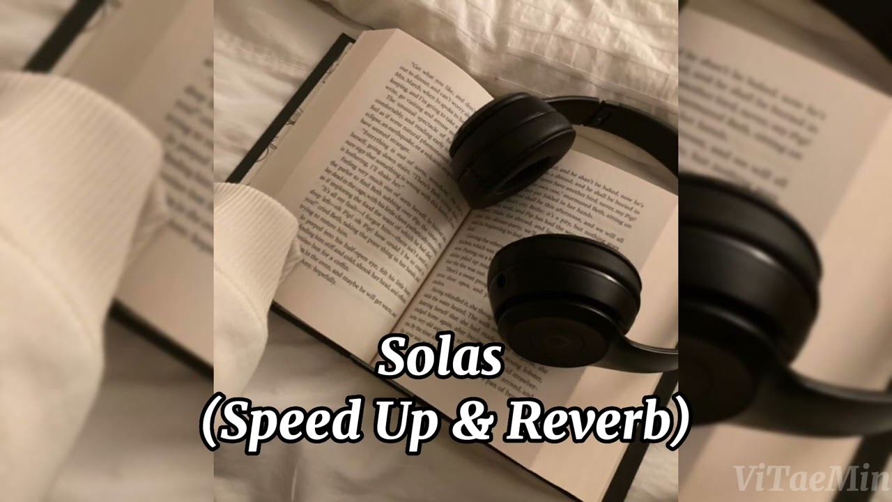 Jamie Duffy - Solas (Speed Up & Reverb)