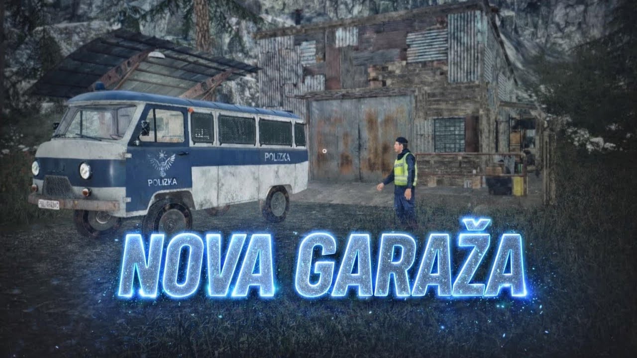 LUDNICA ! [Contraband Police] EP5