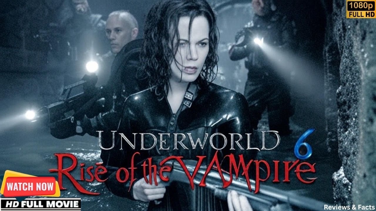 Underworld 6 Rise of the Dark Blood Full Movie (2026) Watch Now