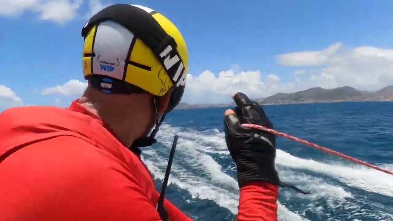 WDT Caribbean Diam 24 One Design, Karibuni Pinel grand prix