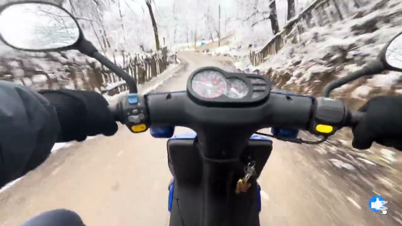 2T rupe astfaltul 🤣