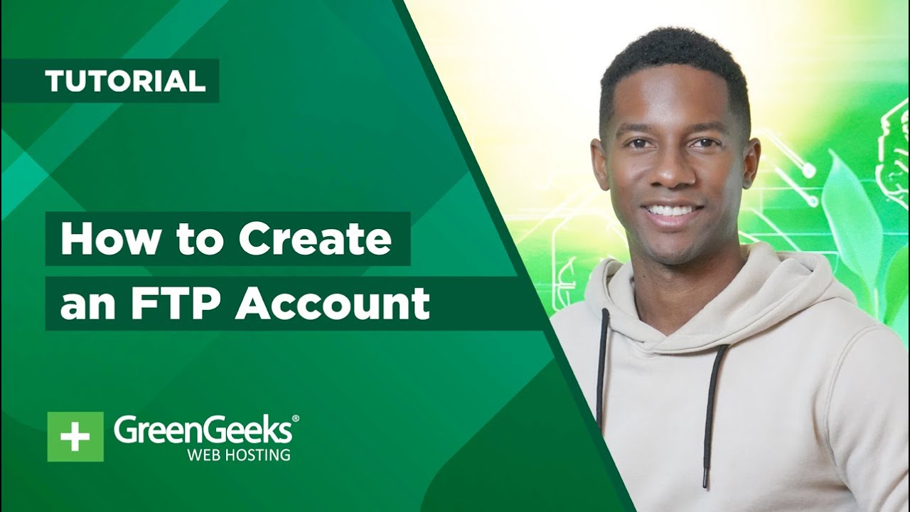 How to Create an FTP Account