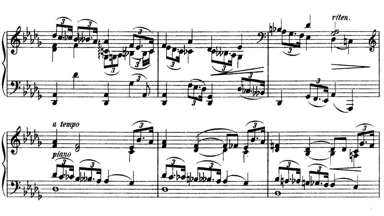Henryk Pachulski - Album Leaves Op. 16 (Mikolon)