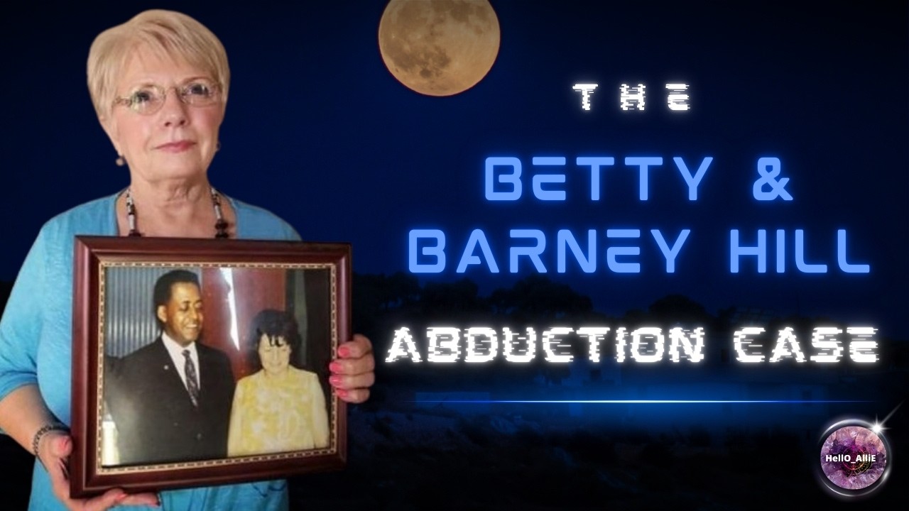 🛸 The Betty and Barney Hill 1961 UFO Abduction Case | A Chat with their niece Kathleen Marden✨