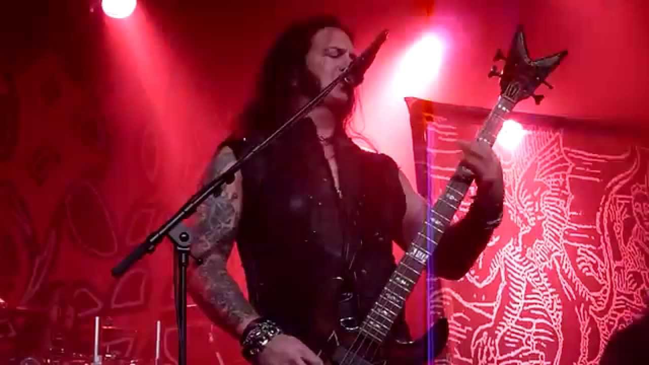 Morbid Angel - The Lion's Den (Live in Copenhagen, December 16th, 2014)