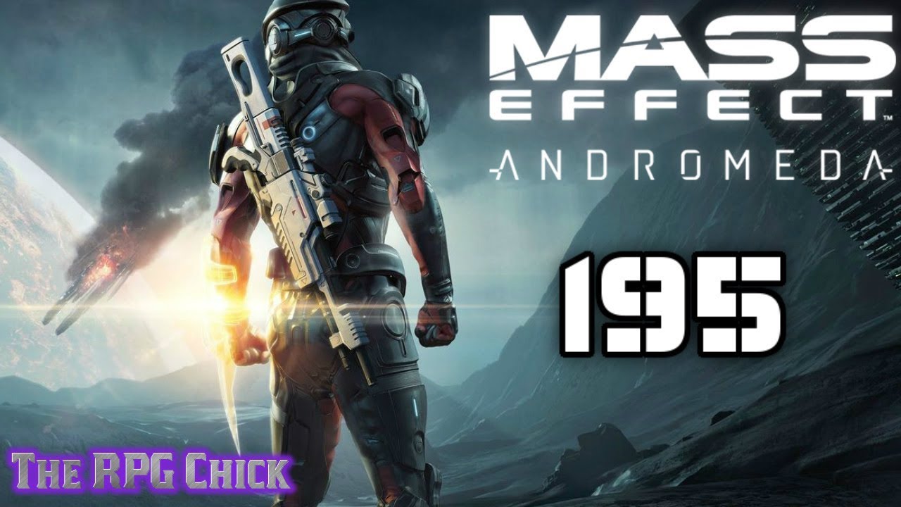 Let's Play Mass Effect: Andromeda (Blind), Part 195: Dirk Barrett & Gray Matter