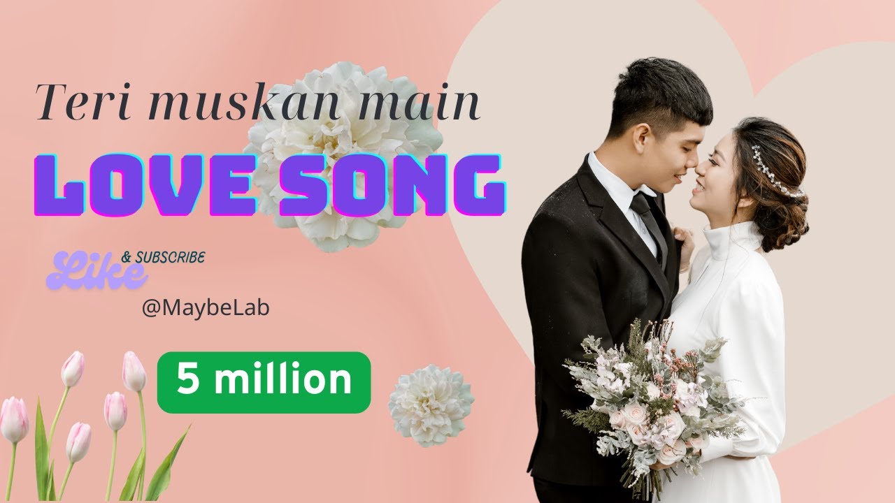 Teri Khamoshi Mein❤️|Romantic Love Song|Heart Touching Hindi Song 2026 #song #viral#music #bollywood