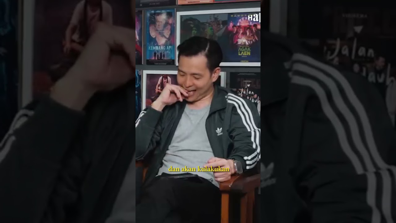 Ernest jelaskan film "Agak Laen" adalah film termahal