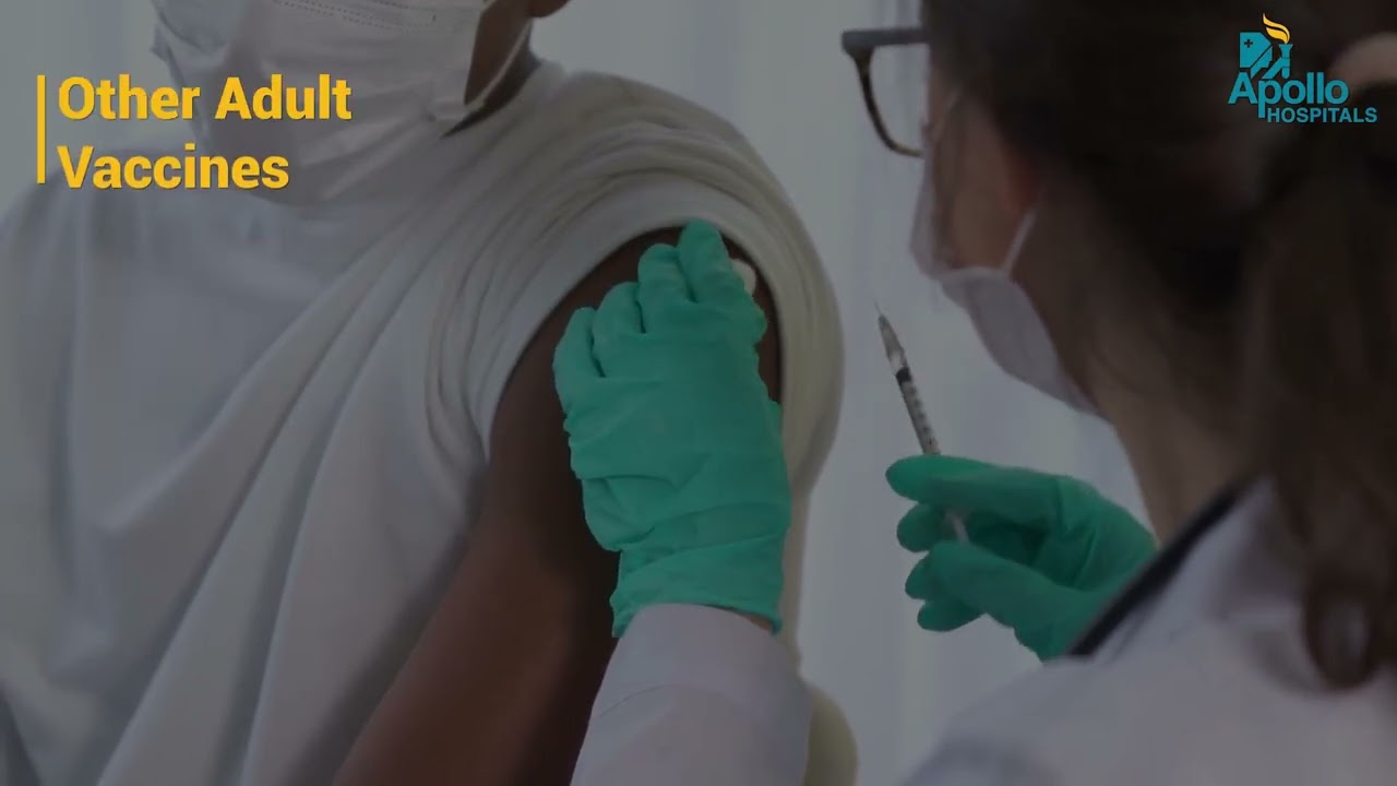 Why Adult Vaccination Is Important | Doctor Explains