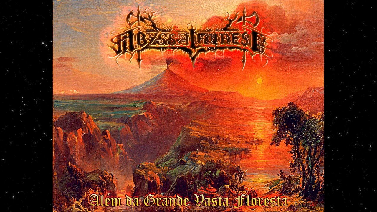 Abyssal Forest - Além da Grande Vasta Floresta (Full EP)