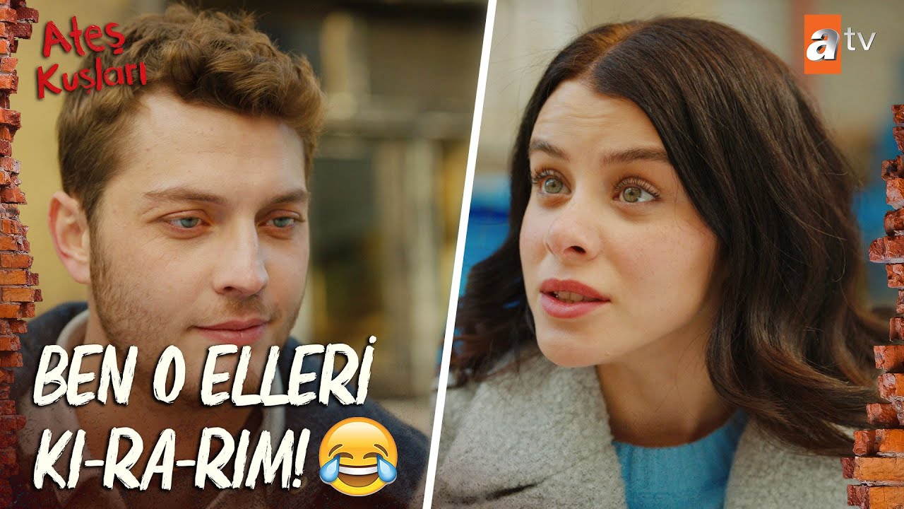 "Benim sevdiğim adama bir başkası dokunamaz!" - Ateş Kuşları 39. Bölüm