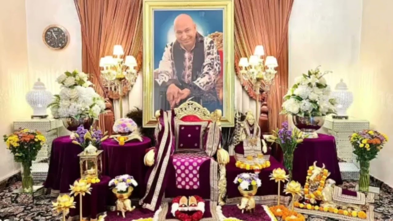 S3G Nikki Malhotra Aunty Satsang 16.02.2025