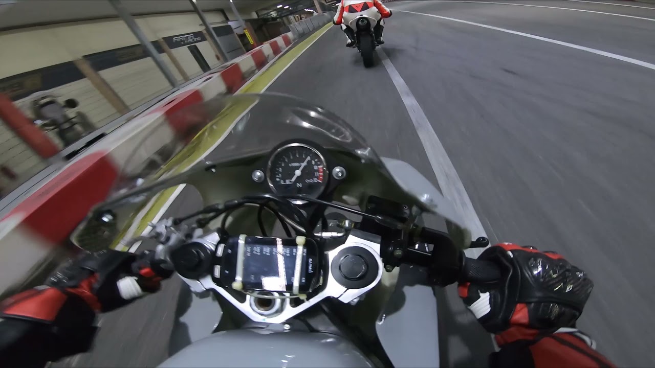 Crash!! Kayo Mini GP @ KF1 2nd aug 2021