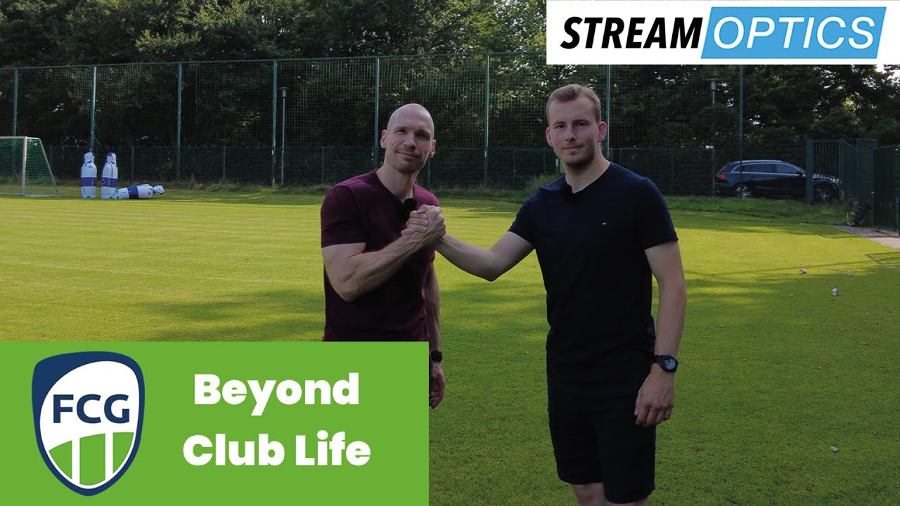 Weiterentwicklung beim FC Gütersloh: Interview mit René Harder