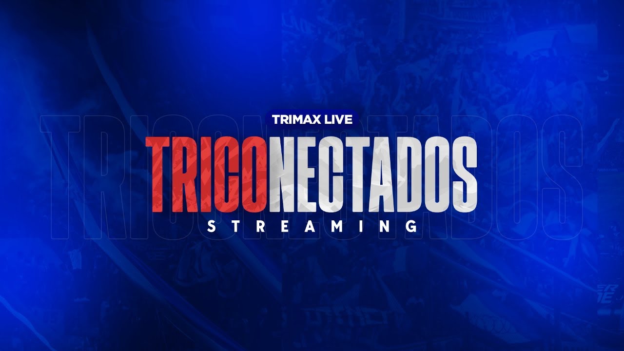 TRICONECTADOS STREAMING | PROGRAMA 25 | TRIMAX LIVE