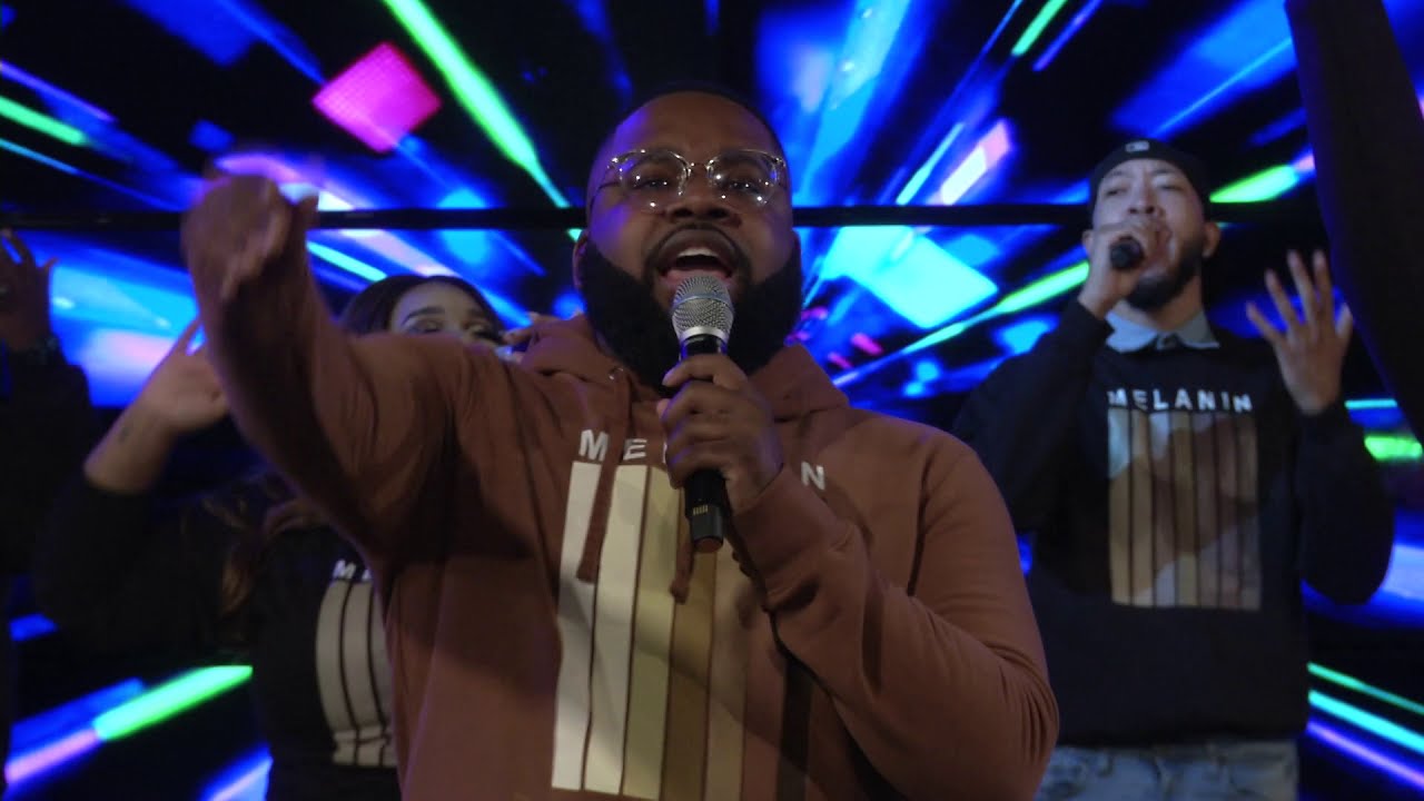 Vincent Tharpe & Kenosis / Glory Up / Virtual Concert