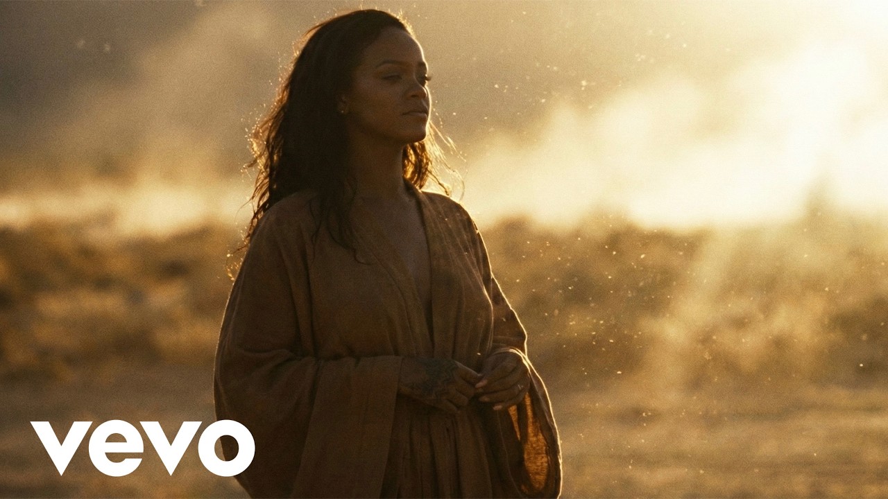 Rihanna &ndash; Unstoppable Faith (Official Music Video)