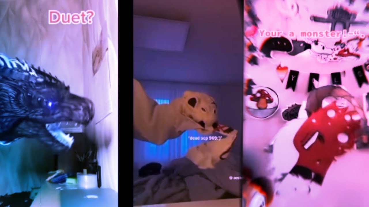 🐲🐉Dragon puppet comp🐲🐉#1