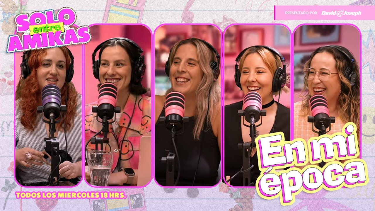 EN MI ÉPOCA: Esquelas, MSN y nostalgia noventera y 2000 | Solo Entre Amikas